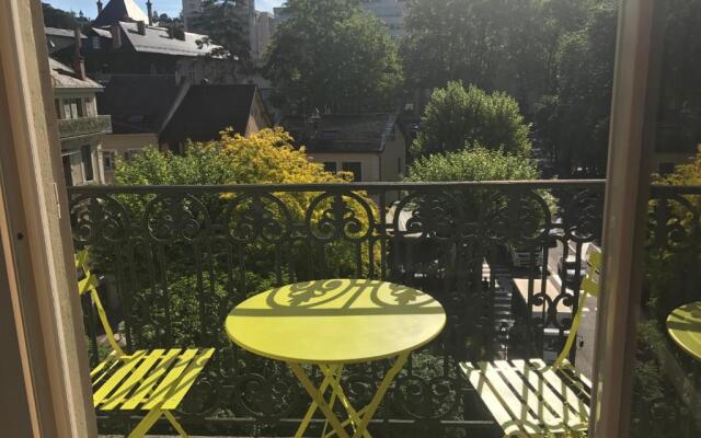 Suite Grand Hotel Palace Aix les Bains French Alps