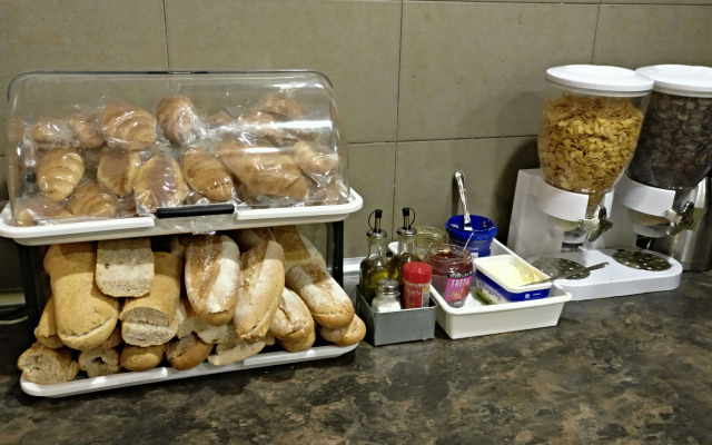 The Living Roof Hostel Madrid