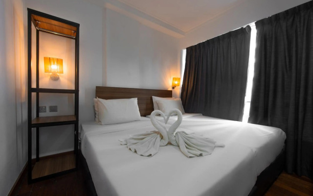 Tune Hotel - Waterfront Kuching