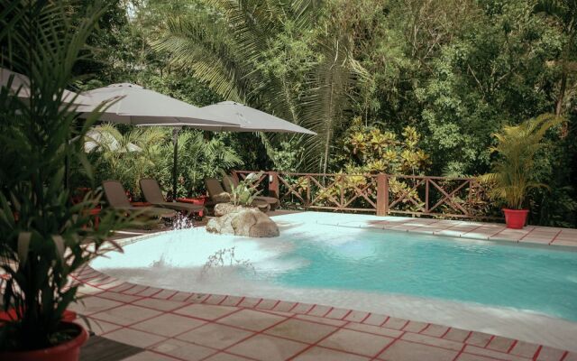 Hostal Jungle Lodge Tikal
