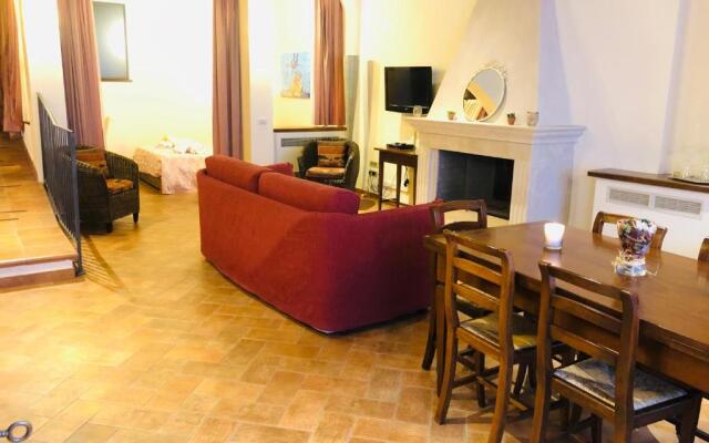 B&B in Montepulciano