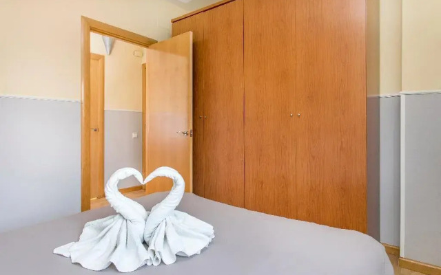 Apartments Sata Park Guell Area