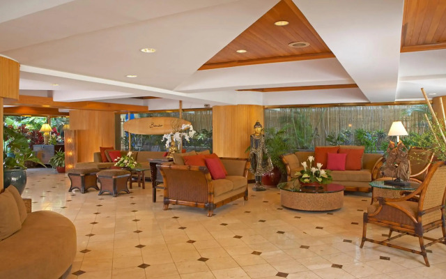 Castle Bamboo Waikīkī Hotel