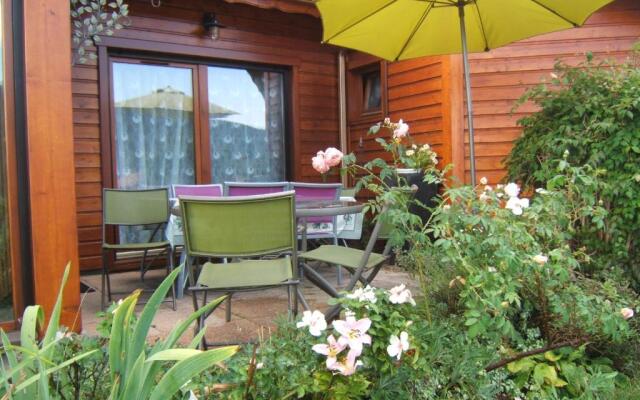 B&B Chalet lEpinette