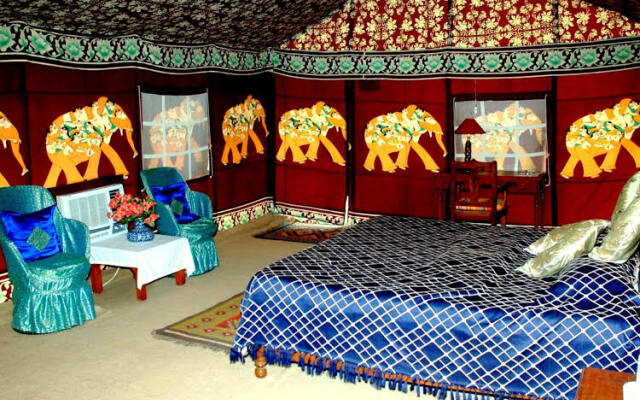 Hotel The Ummaid Bagh Resorts