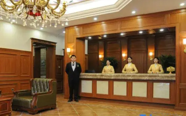 Modern M Hotel - Hotel in 哈尔滨 - Photo 2
