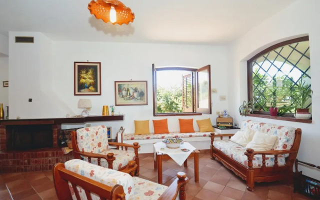 Villa Calarossa in Scopello