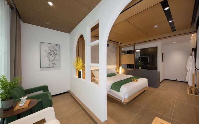 The wonderland homestay