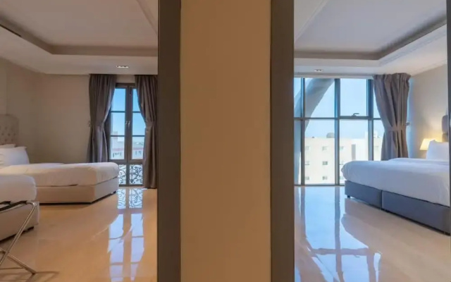 Jazalah al falah serviced apartments