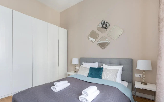 Lovely 2-bedroom apartment at the Vaci Street