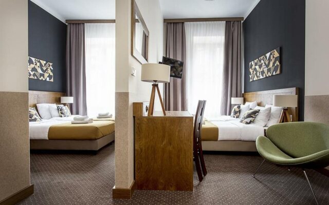 Zulian Aparthotel by Artery Hotels