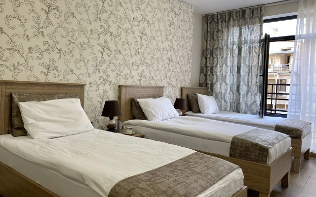 Hotel Nizami Street
