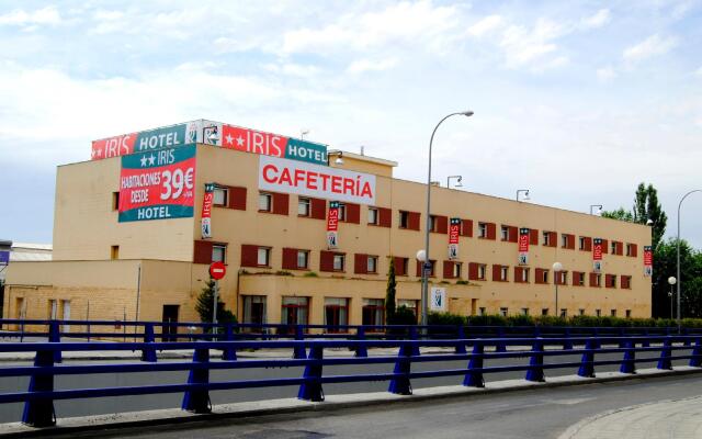 Ibis Hotel Guadalajara (Spain)