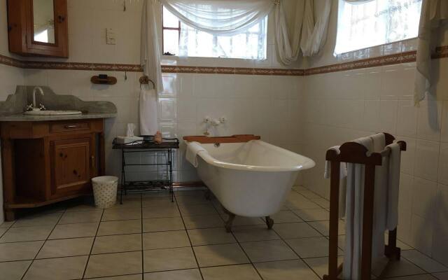 Westlodge at Graskop