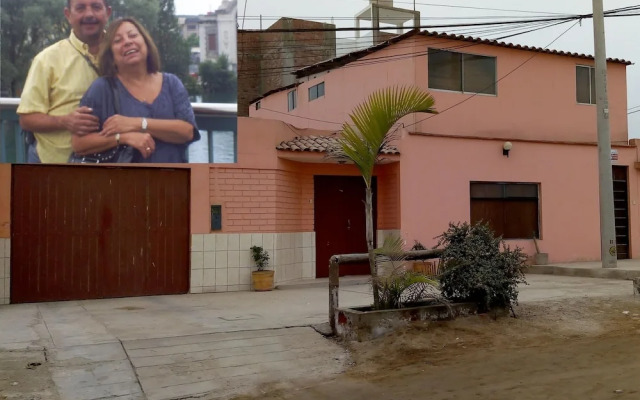 La Casa Maruja San Bartolo