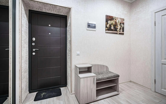 Апартаменты Amber Holiday на улице Потёмкина 20Б