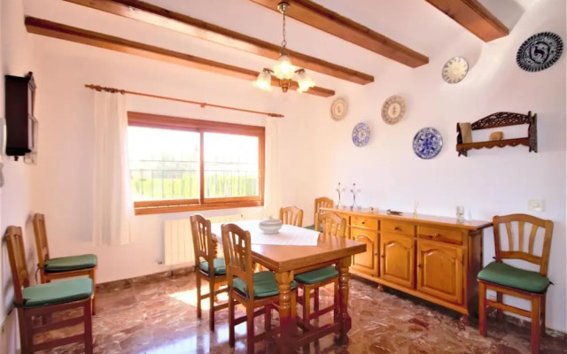 Villa- Calas in Javea