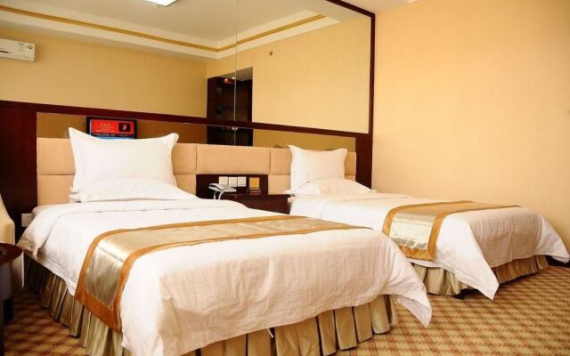 Zhongwei Wanrui Hotel