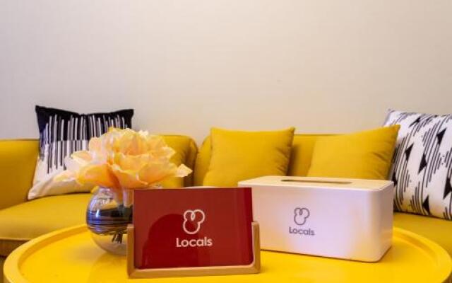 Wuhan Jianghan·Garden Expo Garden· Locals Apartment 00155860