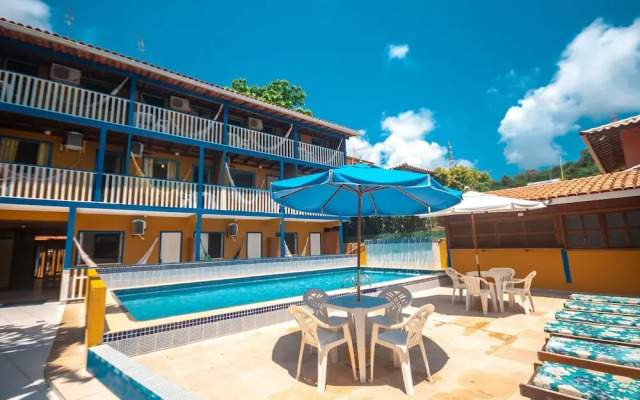 Brisa do Caita Praia Hotel