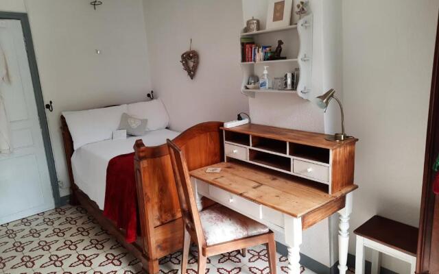 Maison du Coquelicot