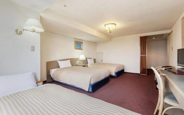 FLEXSTAY INN Kashima Central – Guest Rooms – Kamisu
