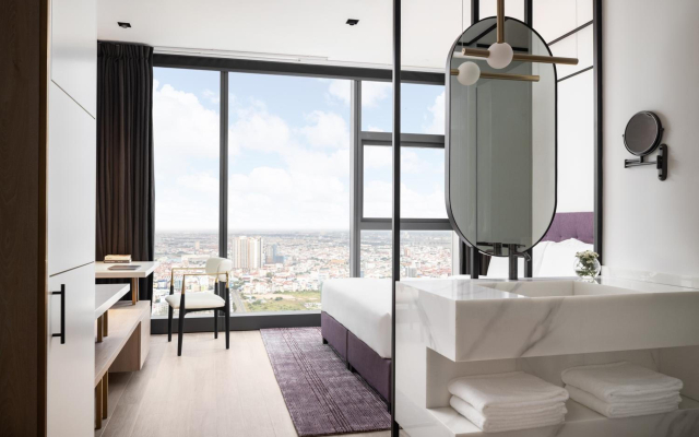 Citadines Flatiron Phnom Penh