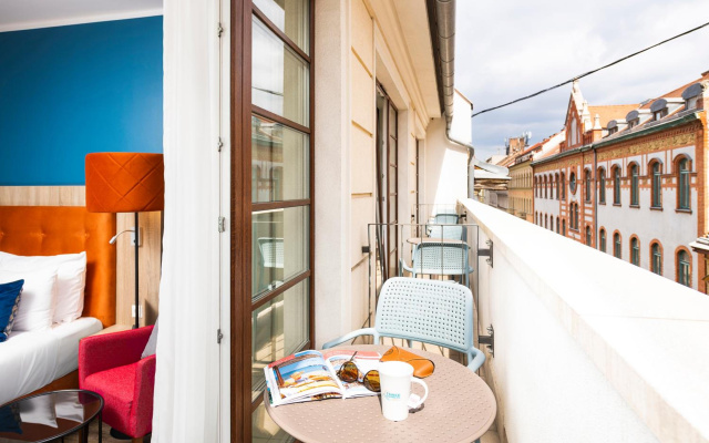 Three Corners Lifestyle Hotel