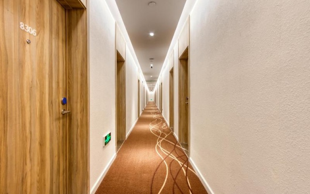 Hanting Premium Hotel Hangzhou West Lake Culture Square Metro Station – Hotel Rooms – Hangzhou
