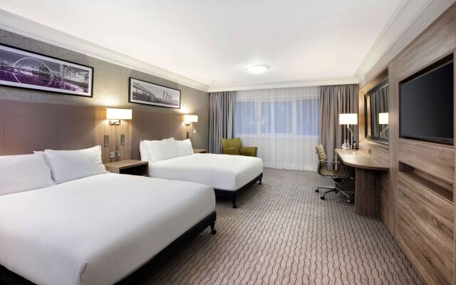 DoubleTree by Hilton Hotel Glasgow Central