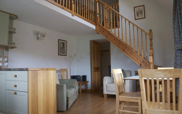 Glebe Barn Apartment