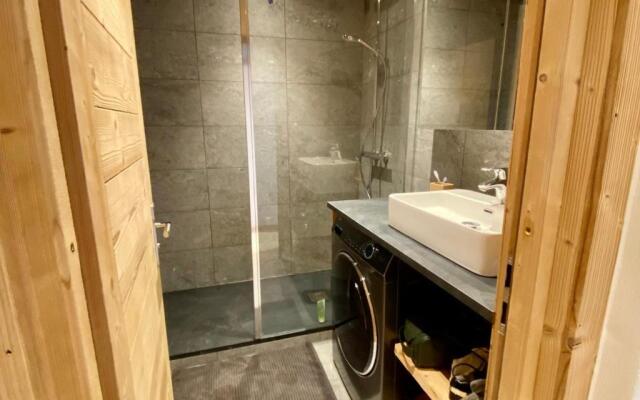 Appartement Megève, 3 pièces, 4 personnes - FR-1-453-282