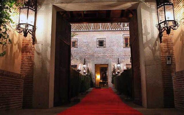 Antiguo Convento de Boadilla