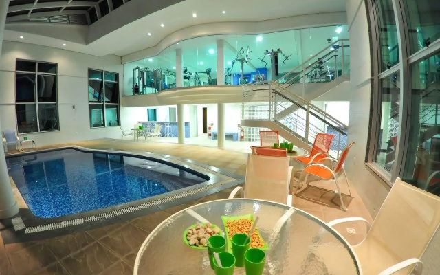 Villa Vergueiro Hotel