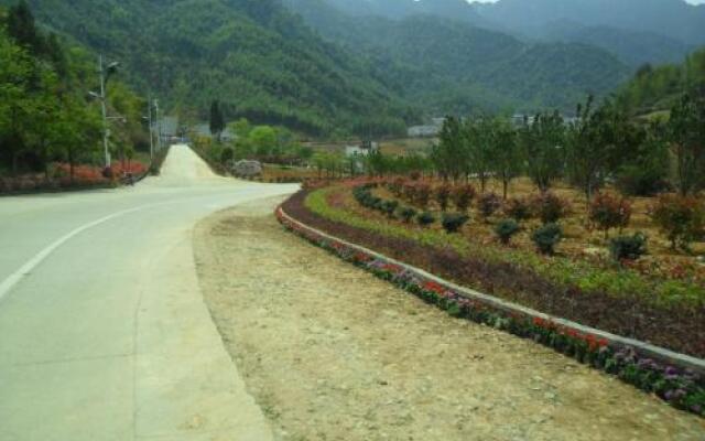 Sanqing Mountain Quanlin Farm Stay