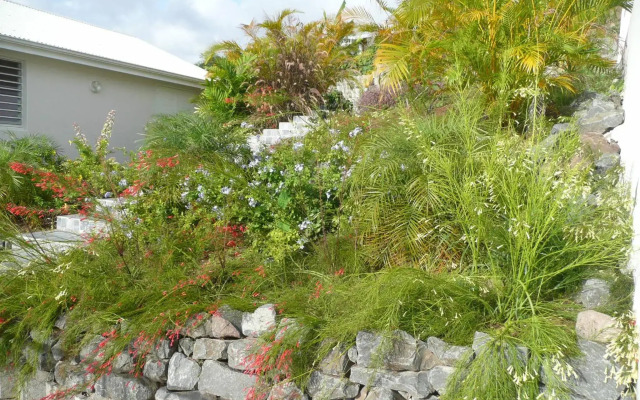 Douceurs Caraïbes, Gîte Coco.