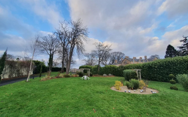Impeccable 1-bed Apartment in Edinburgh