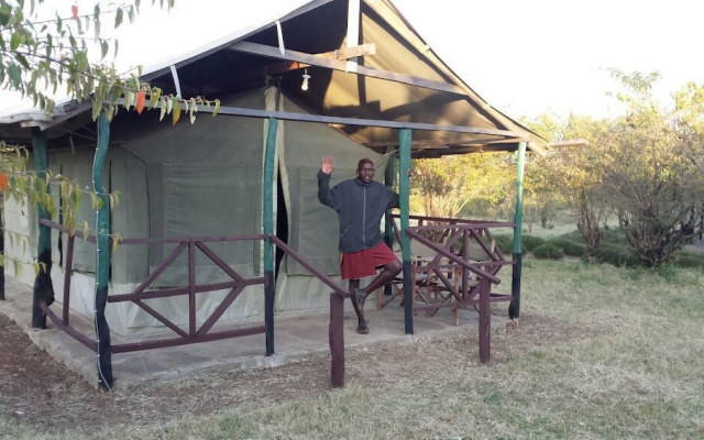 Destiny Eco Camp