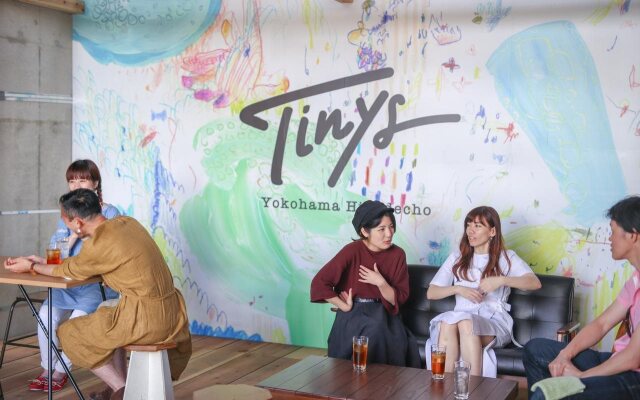 Tinys Yokohama Hinodecho