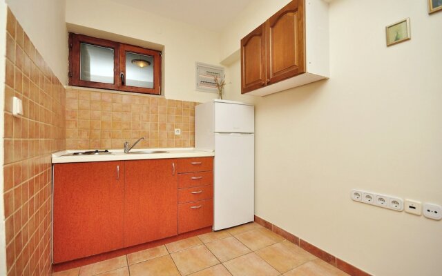 Pretty Apartment in Novalja with Garden near Zrče Beach