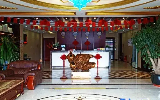 Kangbao Ping'an Business Hotel