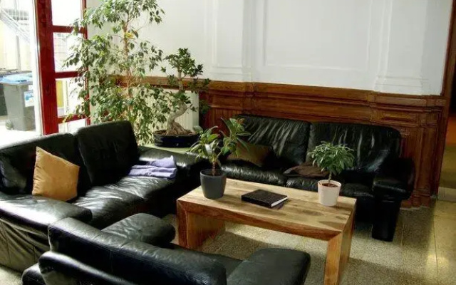 Wombat's City Hostel Leipzig