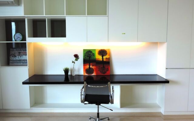 KLCC Platinum Suites by Condotel