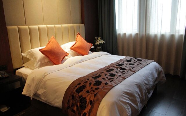 Chongqing Jinshanhui Hotel