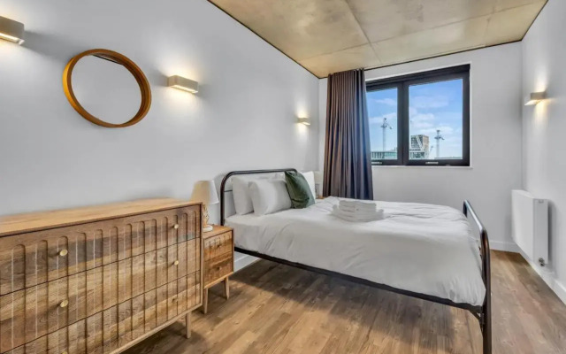 Wembley Park Apartments By Mysquare