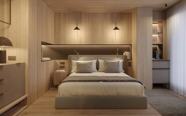 The Blackpine Hotel, Small Luxury Hotels
