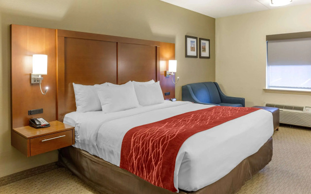 Comfort Inn Lancaster at Rockvale
