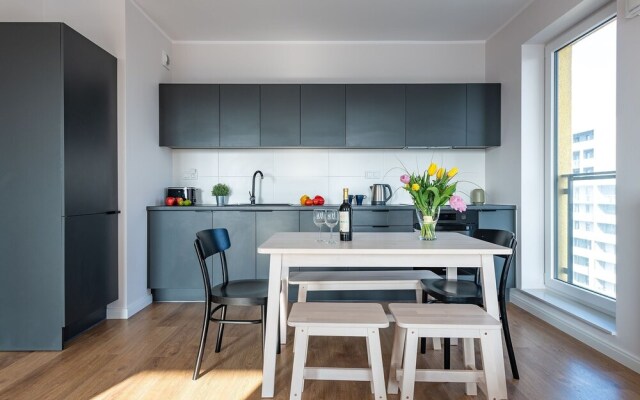 P&O Apartments SOHO Factory