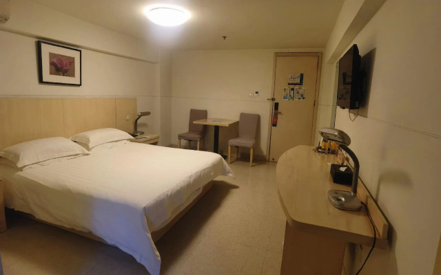 Jinjiang Inn Shanghai NIEC – Guest Rooms – Shanghai