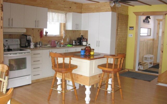 Le Gîte Du Gardien Blanc